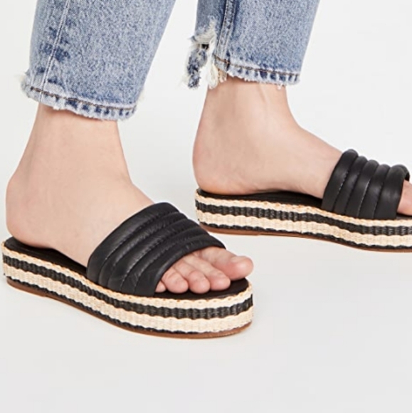KAANASBalfour Chunky Platform Sandals - Picture 2 of 16